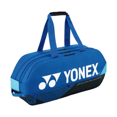 Yonex Racket Bag (Racket Bag) Pro Tournament 2024 cobalt blue - 4 racket